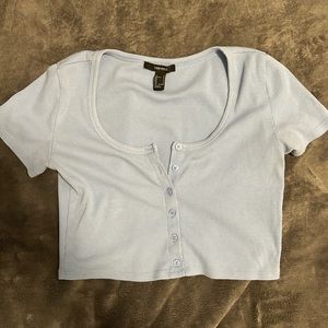 Forever 21 crop top